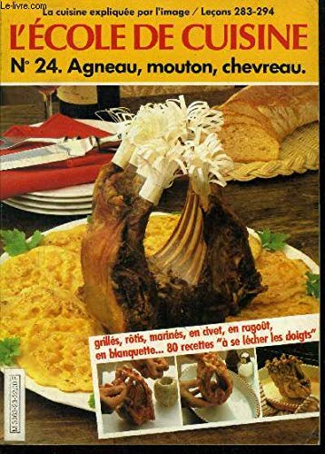 L'École de cuisine : 12 leçons filmées et 83 recettes pour les appliquer book