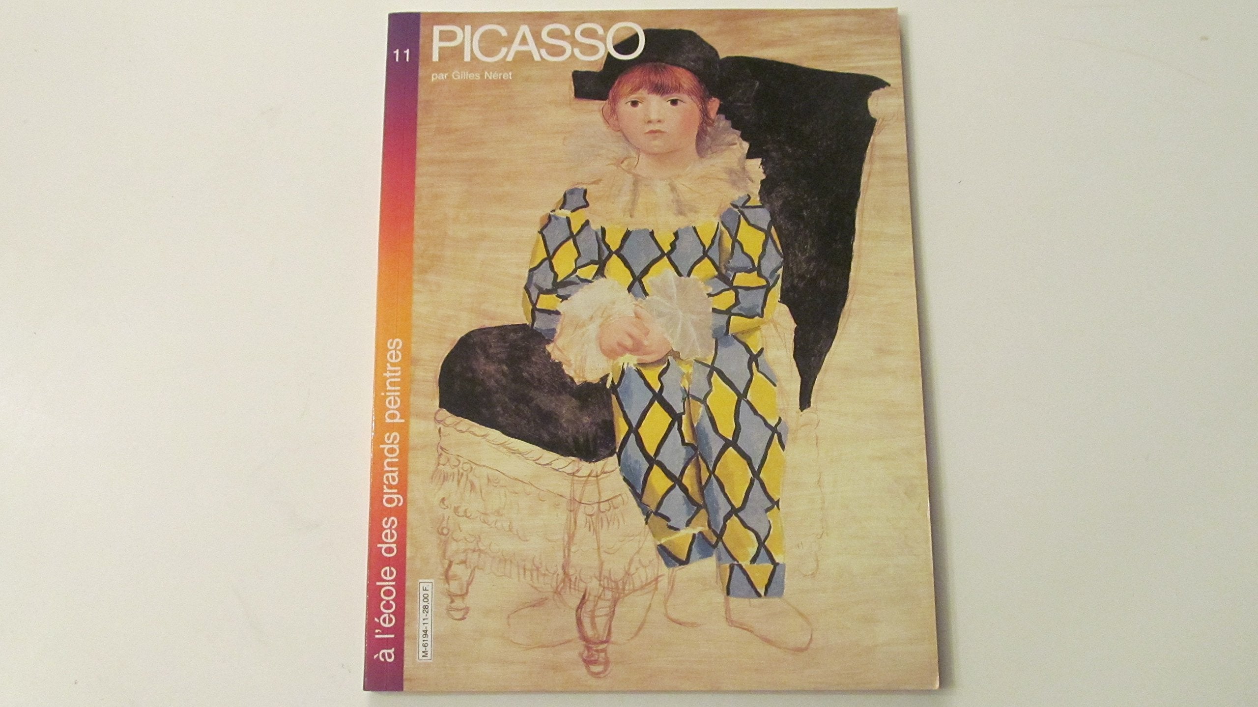 Picasso (A l'école des grands peintres .) Books