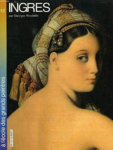 Ingres (A l'école des grands peintres .) Books