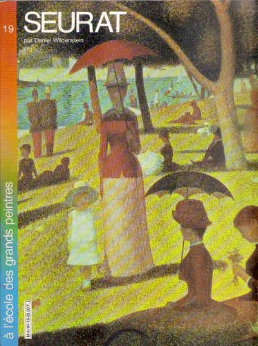 Seurat (A l'école des grands peintres .) Books