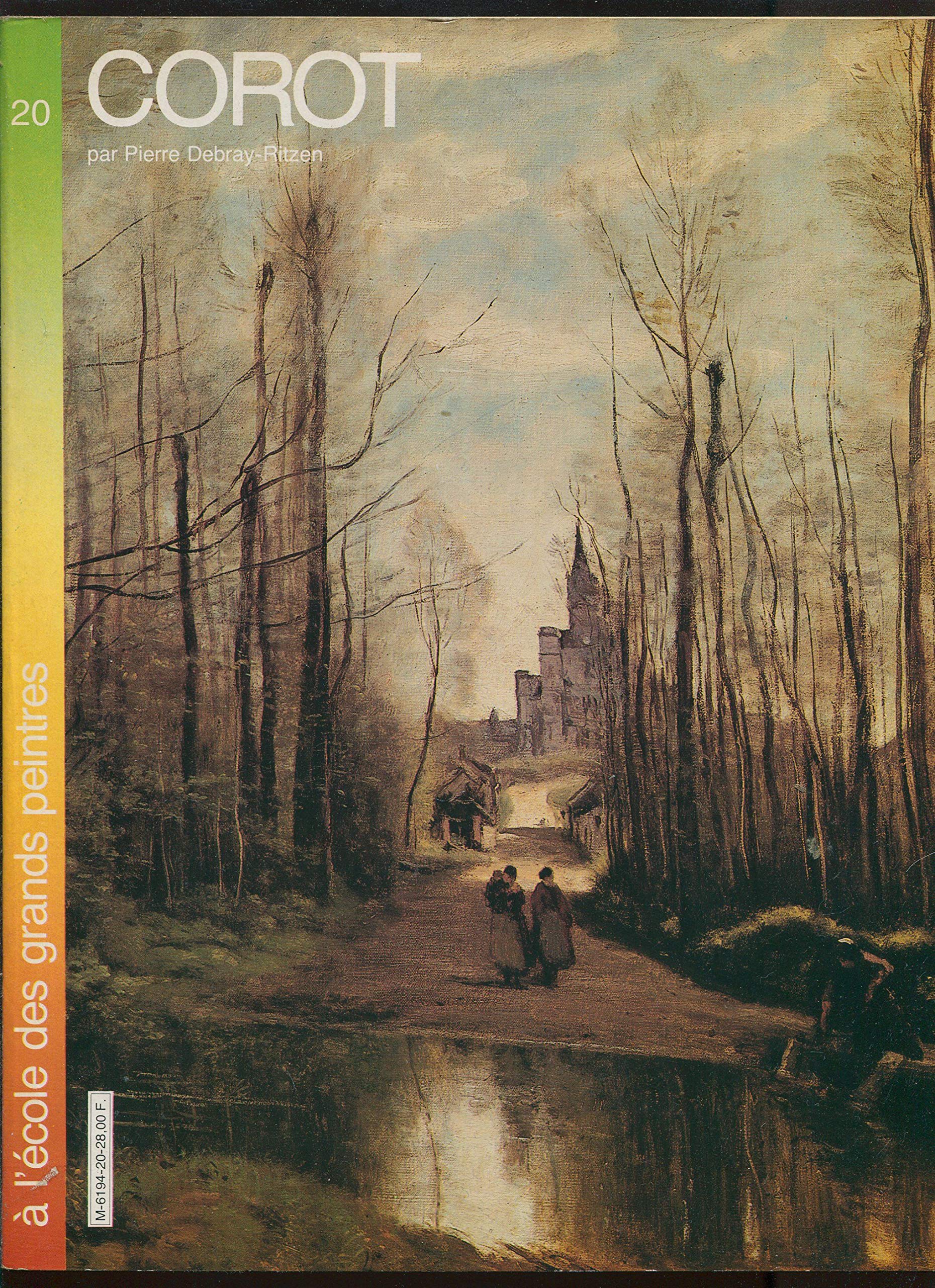 Corot (A l'école des grands peintres .) book