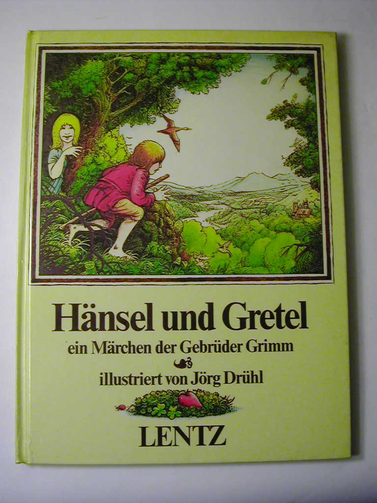 Hänsel und Gretel Books
