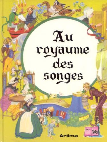 Au royaume des songes book