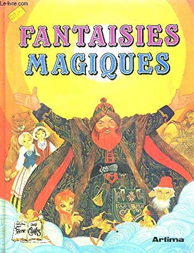 Fantaisies magiques Books