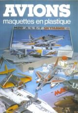Avions, maquettes en plastique Books