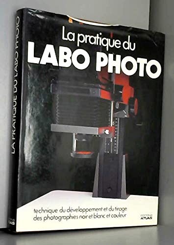 La pratique du labo photo book