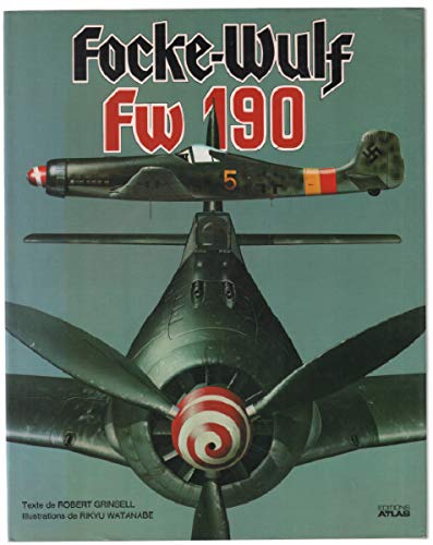 Focke-Wulf - Fw 190 Books