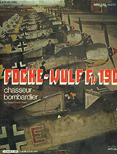 Focke-wulf fw 190, chasseur bombardier Books