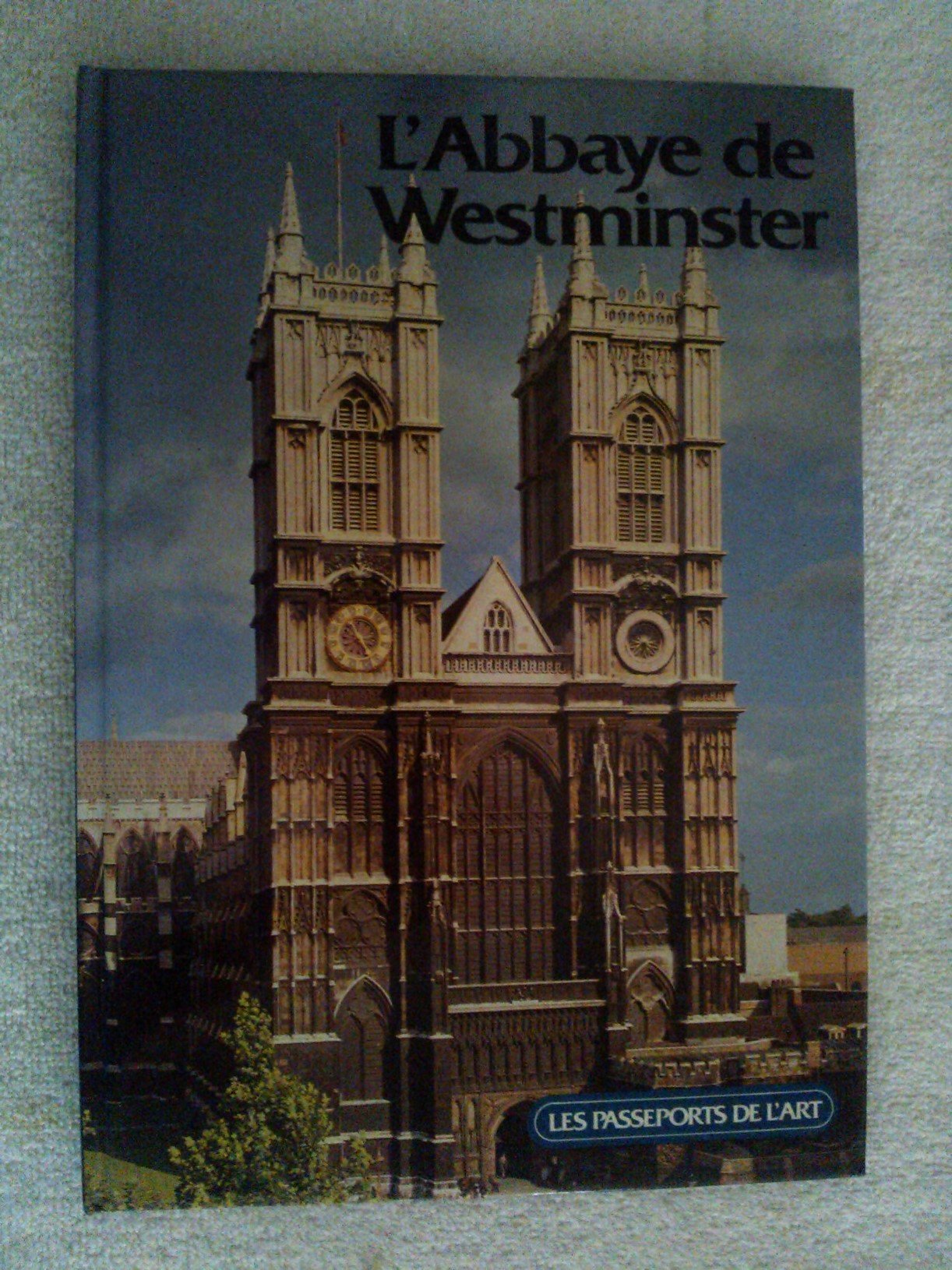 L'Abbaye de Westminster book