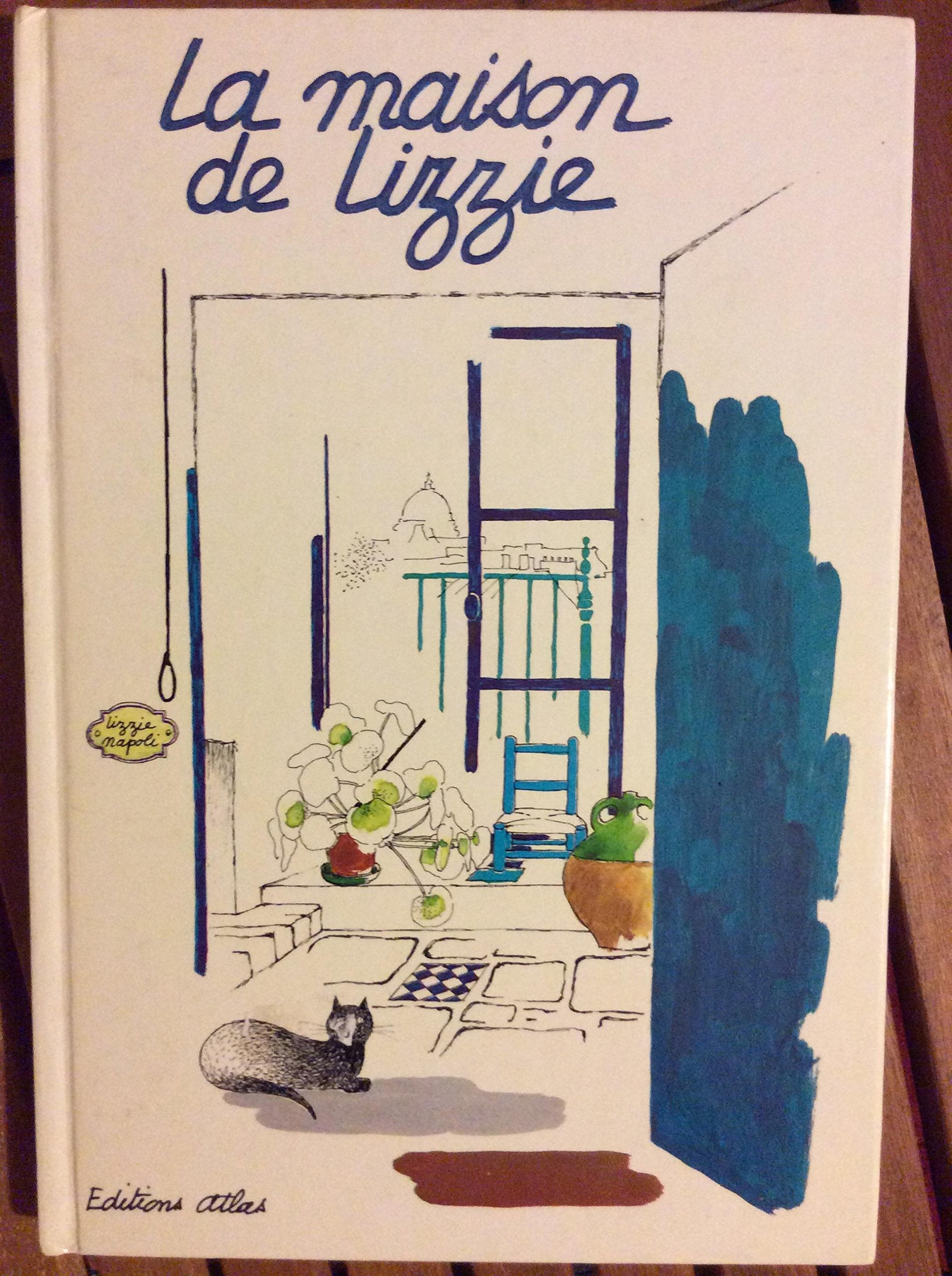La Maison de Lizzie Books