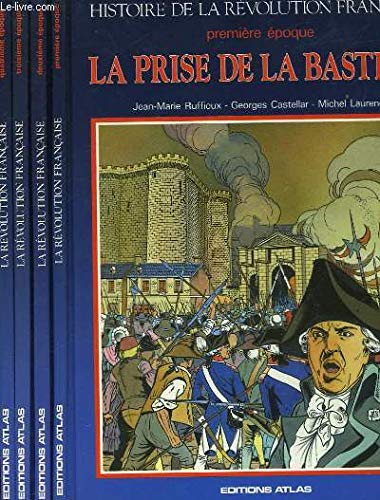 Histoire de la Révolution Française, tome 4 : Vers l'empire book
