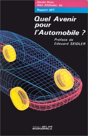 Product Image: Quel avenir pour l'automobile ?