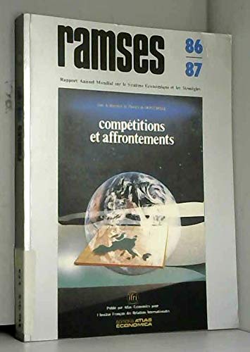 Ramsés 1986-1987 : rapport annuel mondial sur le système économique et les stratégies book