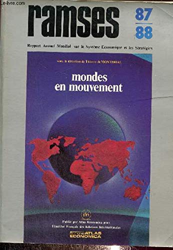 Ramses 1987-1988 : rapport annuel mondial sur le système économique et les stratégies book