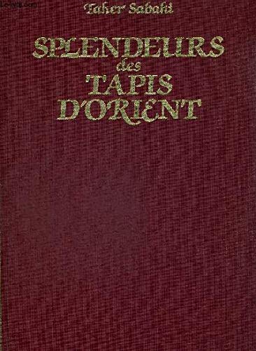 Splendeurs des tapis d'orient (Bli.Art) Books