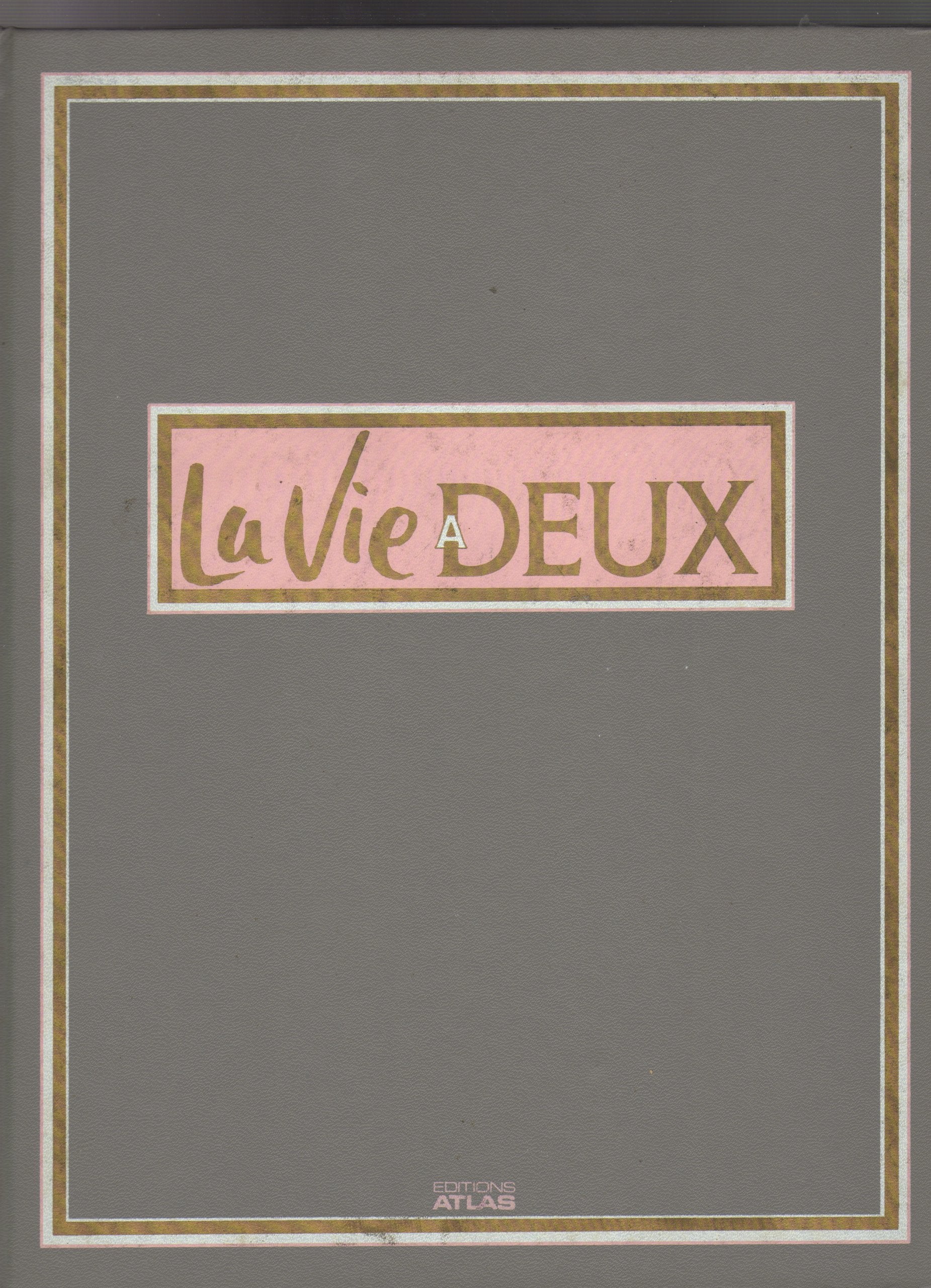La Vie à Deux tout pour réussir sa vie ensemble Tome 2 book