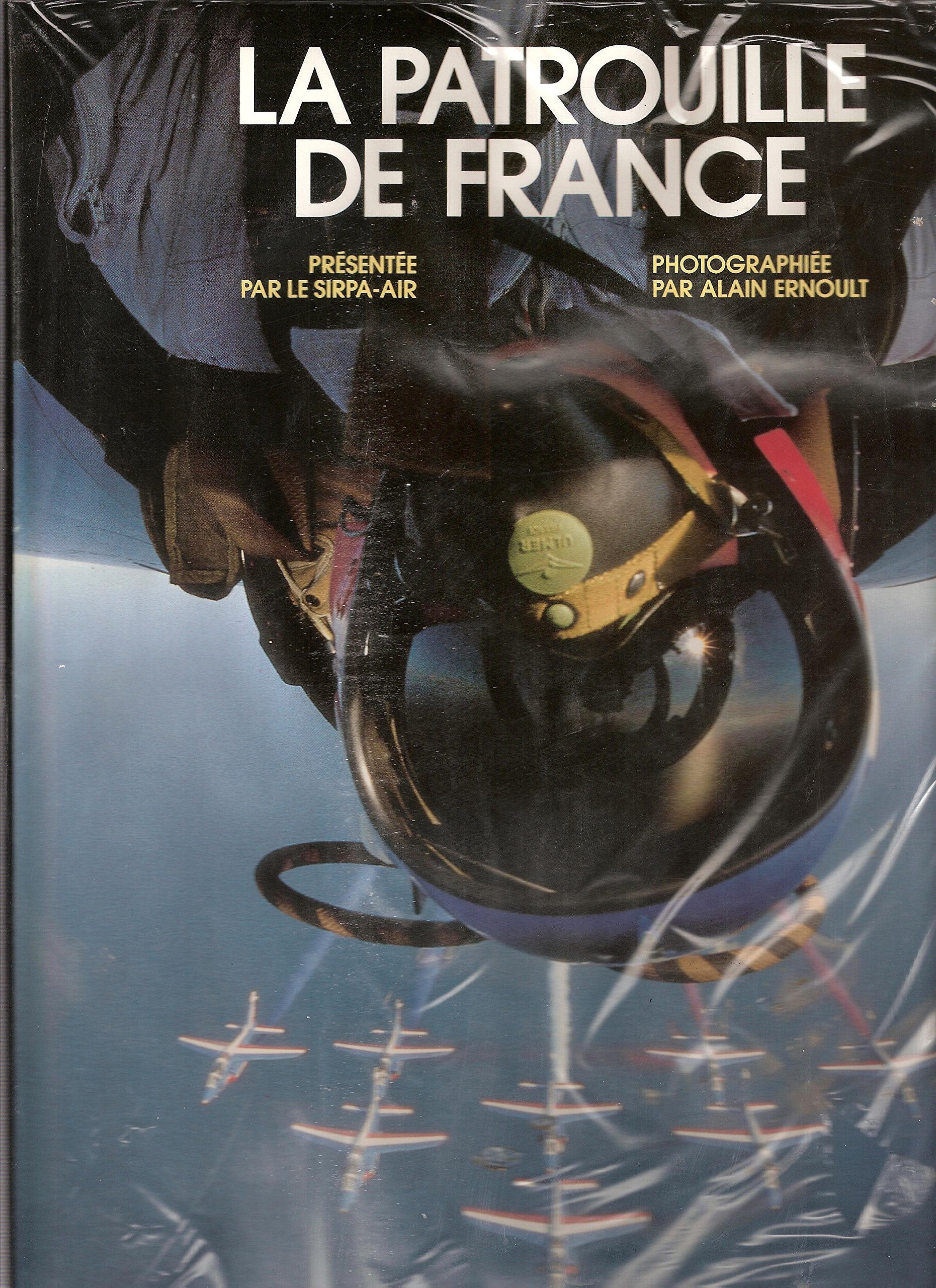 La patrouille de France (Avions) Books