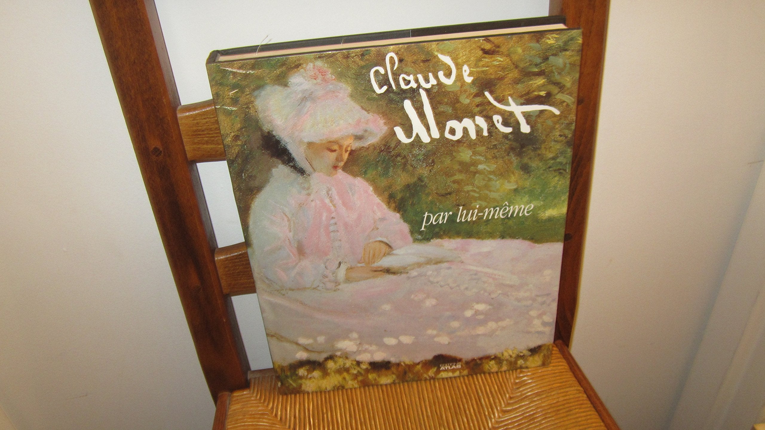 Monet par lui meme (Bli.Peinture) Books