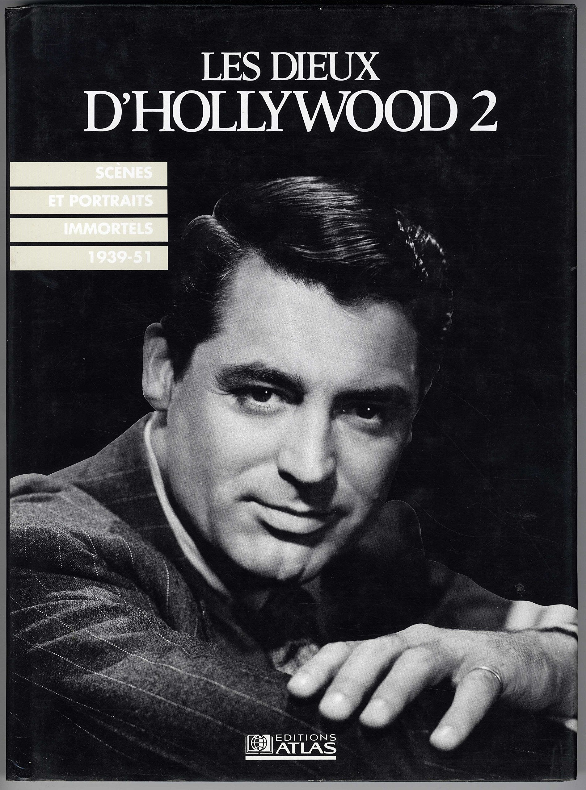 Dieux d'hollywood tome 2 (Lca.Cinema) Books