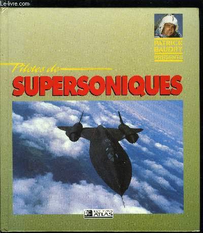 Product Image: Pilotes De Supersoniques. Edition 1990