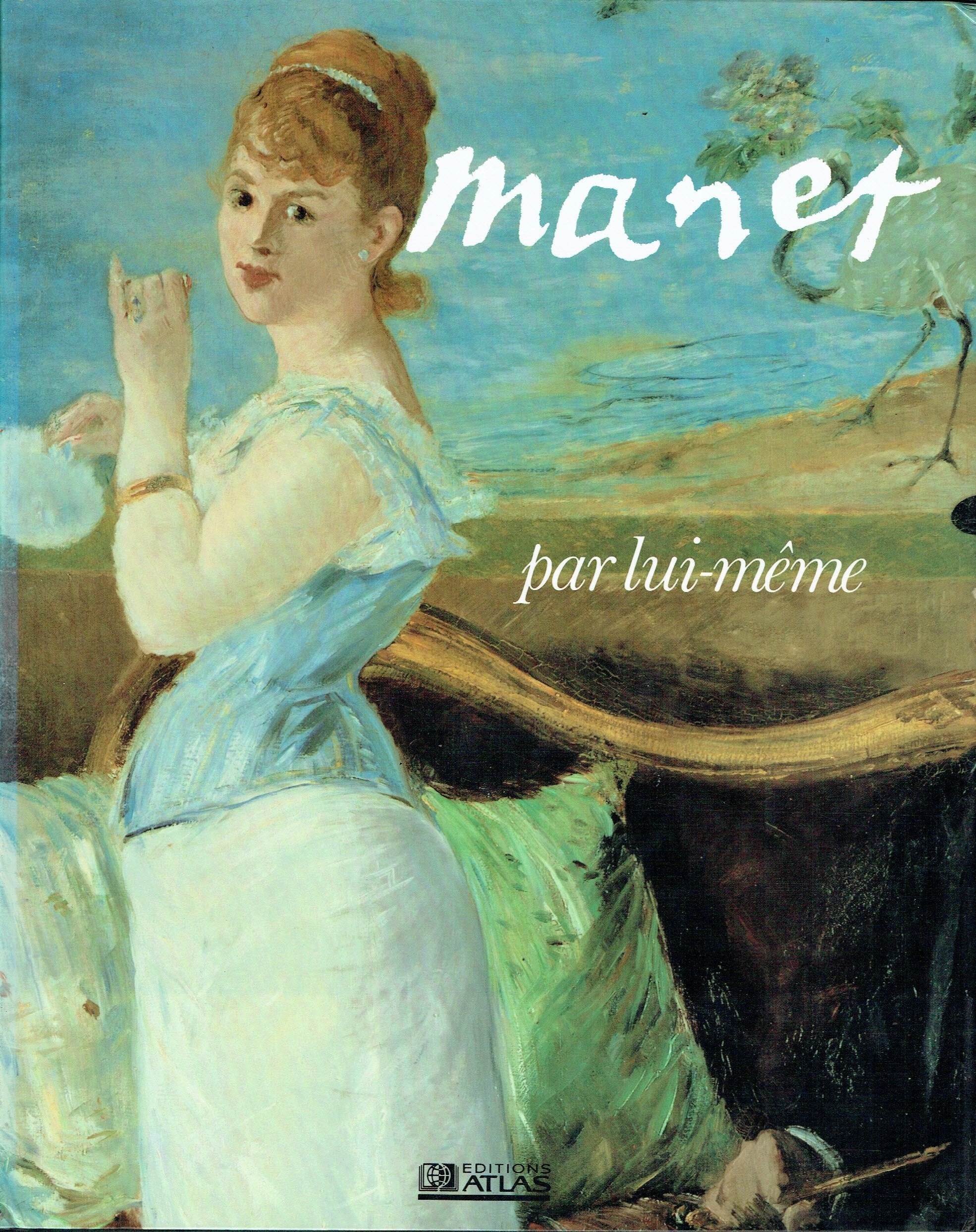 Manet par lui meme (Bli.Peinture) Books