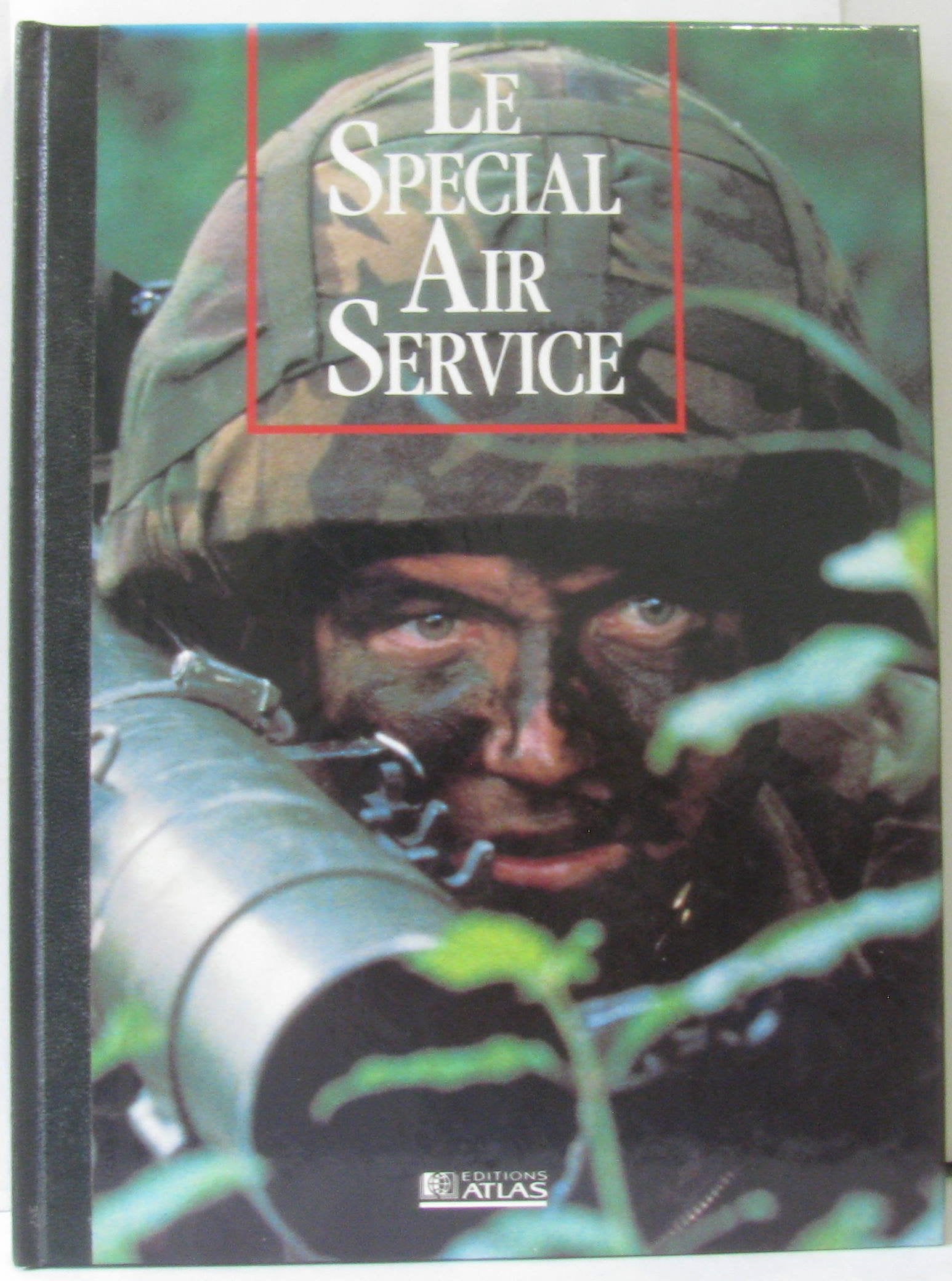 Les seigneurs de la guerre: Le special air service Books