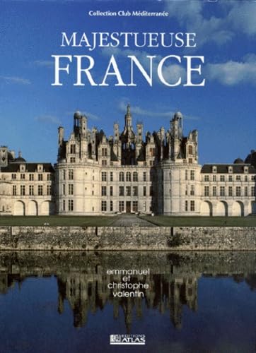 Majestueuse France Books