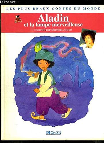 Aladin et la lampe - lk7 *** 051697 (Plus Beaux Cont) Books