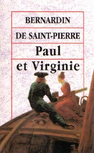 Paul et Virginie book
