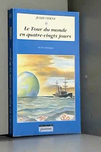 Le tour du monde en quatre-vingts jours book