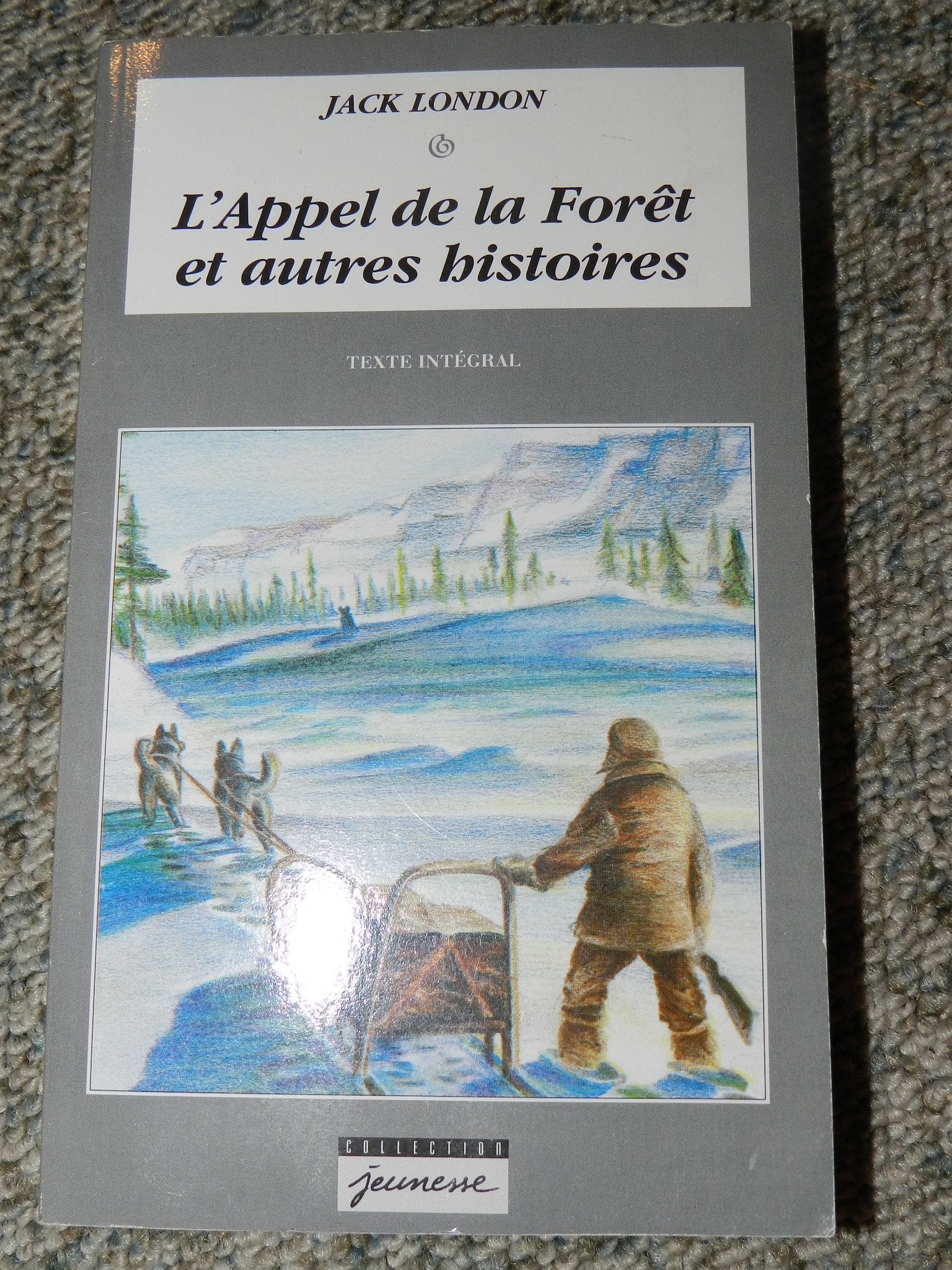 L'appel de la forêt et autres histoires du pays de l'or: Texte intégral (Jeunesse) Books