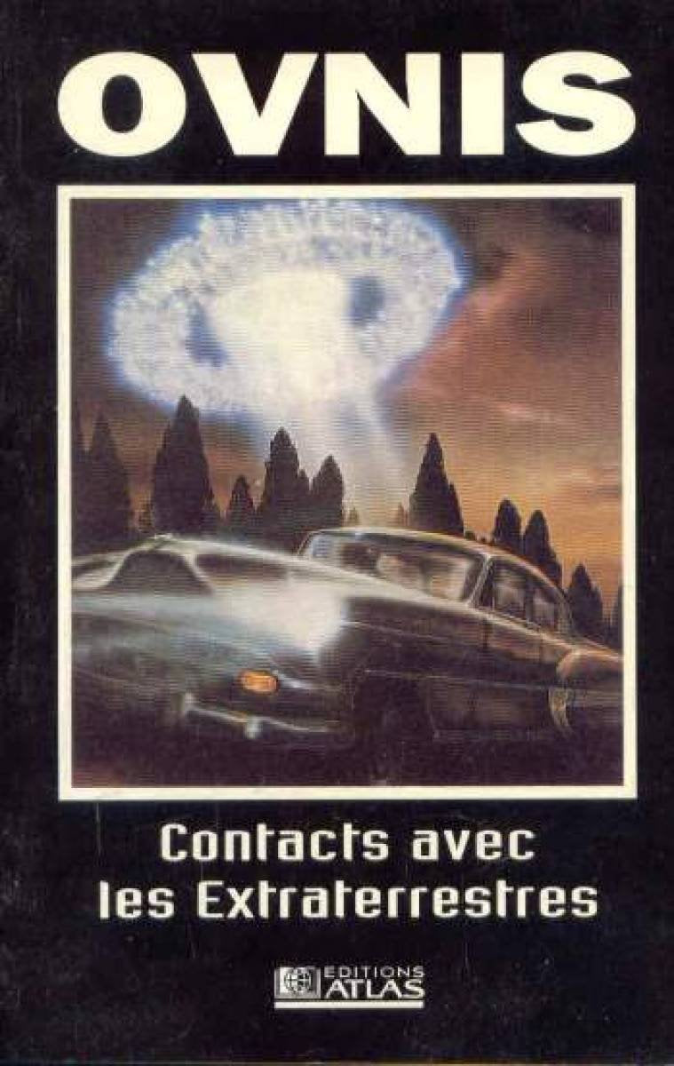 Ovnis, Contacts avec les Extraterrestres Books