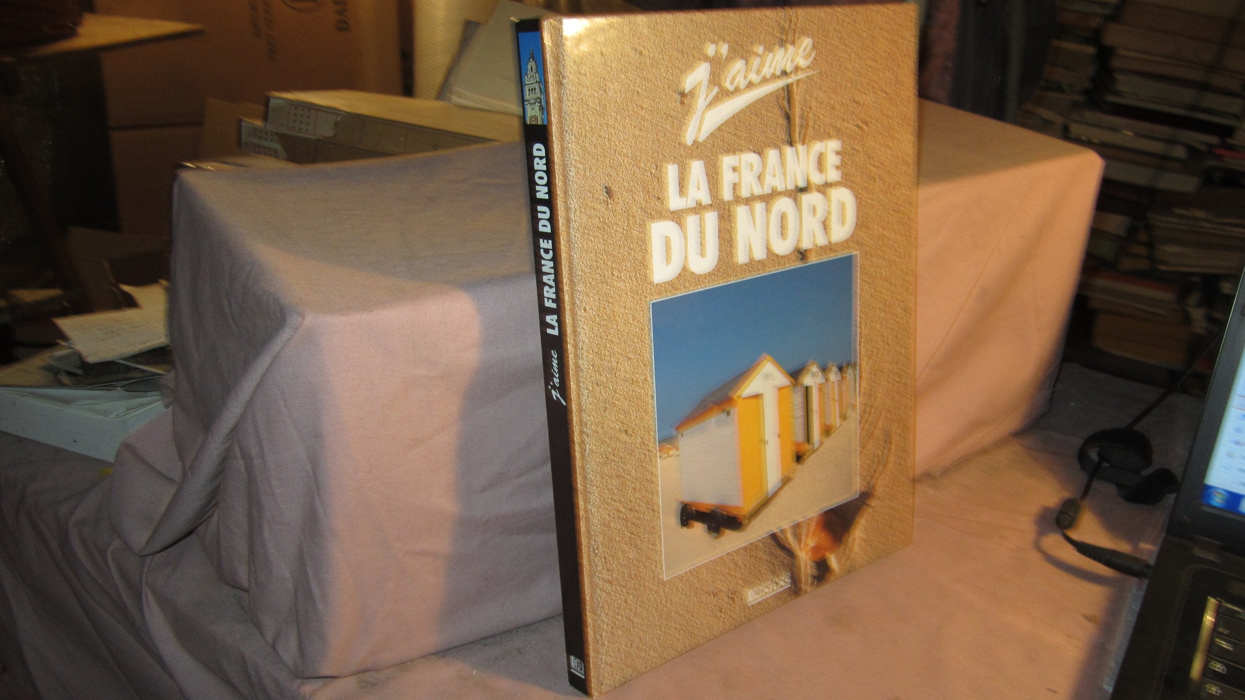 J'aime la France du Nord book
