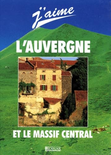 L'Auvergne et le Massif central Books