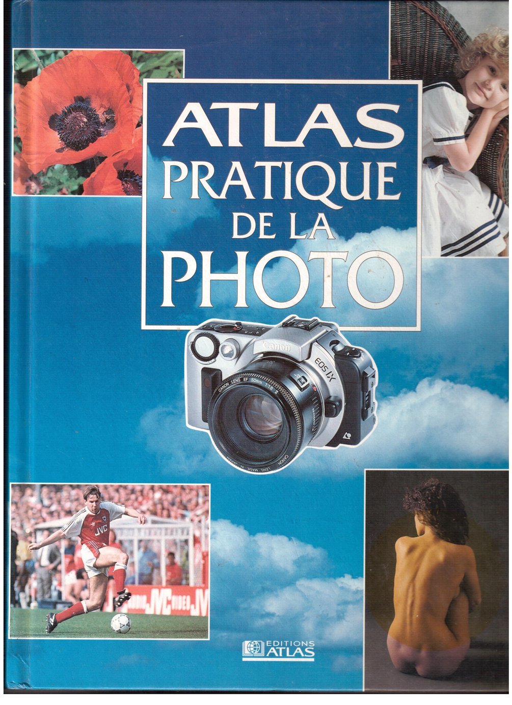 Atlas pratique : la photo book