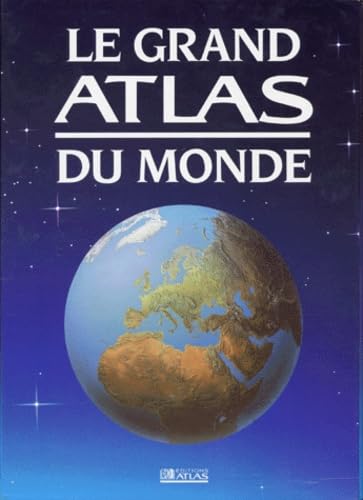 Coffret 2 Volumes : Le Grand Atlas Du Monde. Le Grand Atlas Routier De L'Europe book