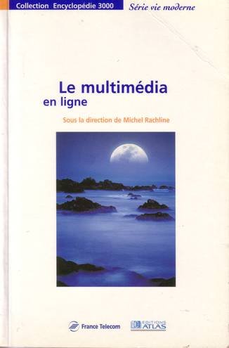 Le multimédia en ligne (Collection Encyclopédie 3000) book