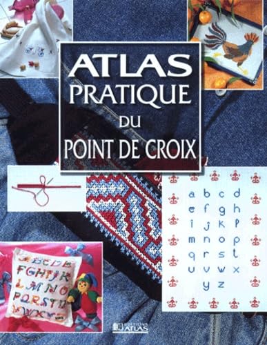 Atlas pratique du point de croix book