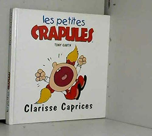 Clarisse Caprices Books