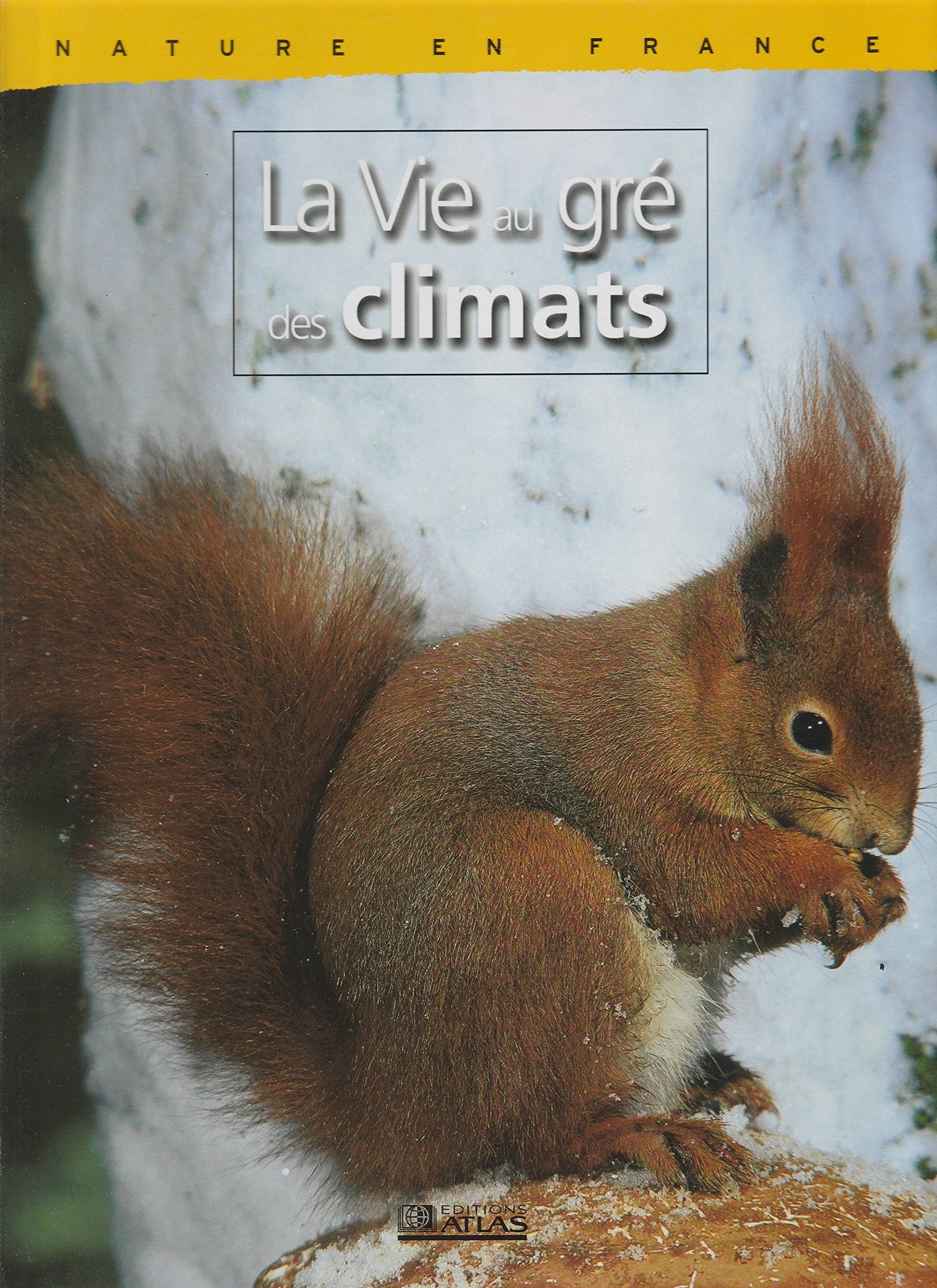 La vie au gr book