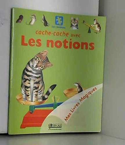 Cache-cache avec les notions Books