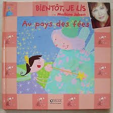 Au pays des fées (Bientôt je lis avec Marlène Jobert) Livre+CD Books