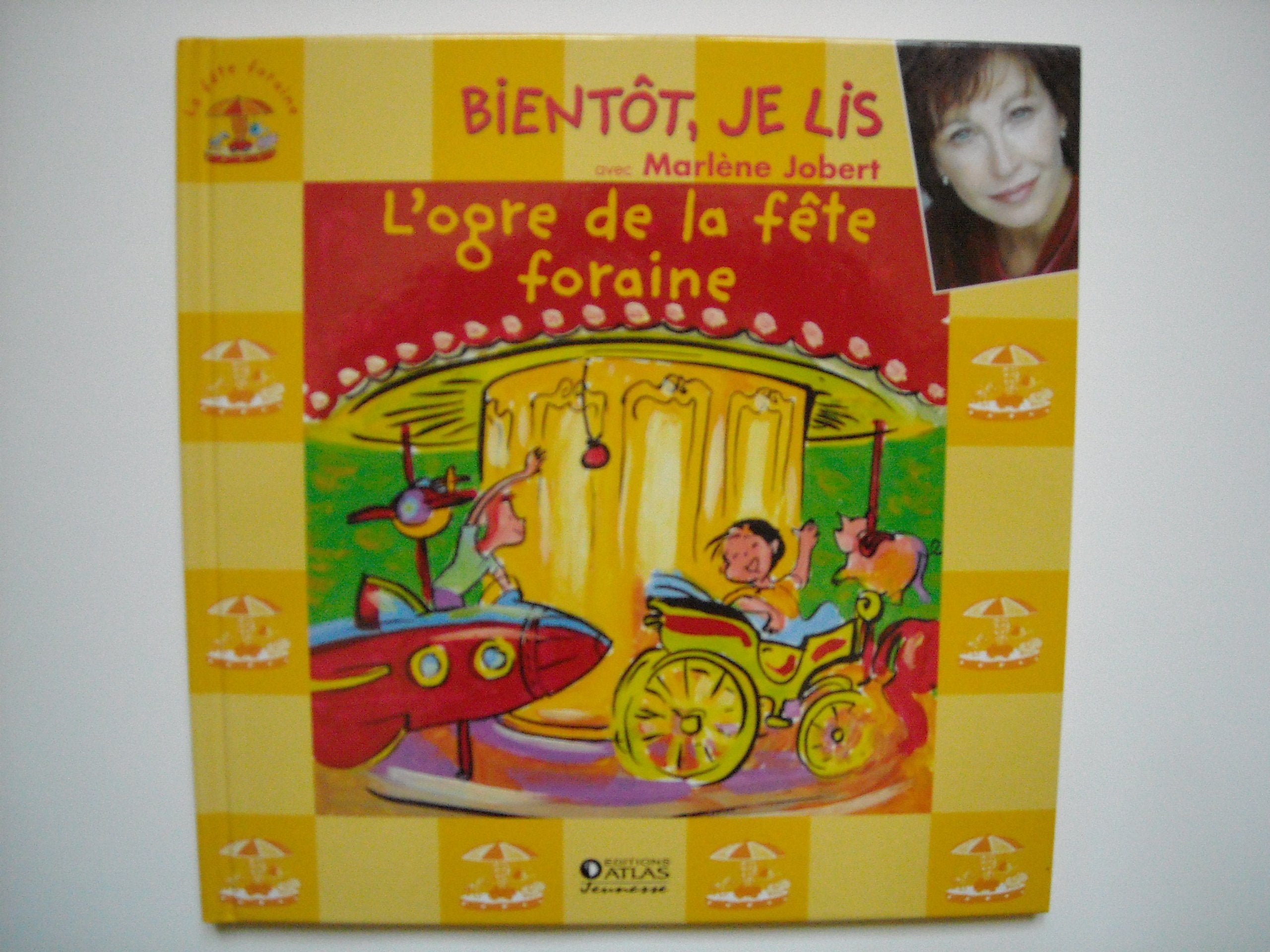 l'ogre de la fete foraine dvd