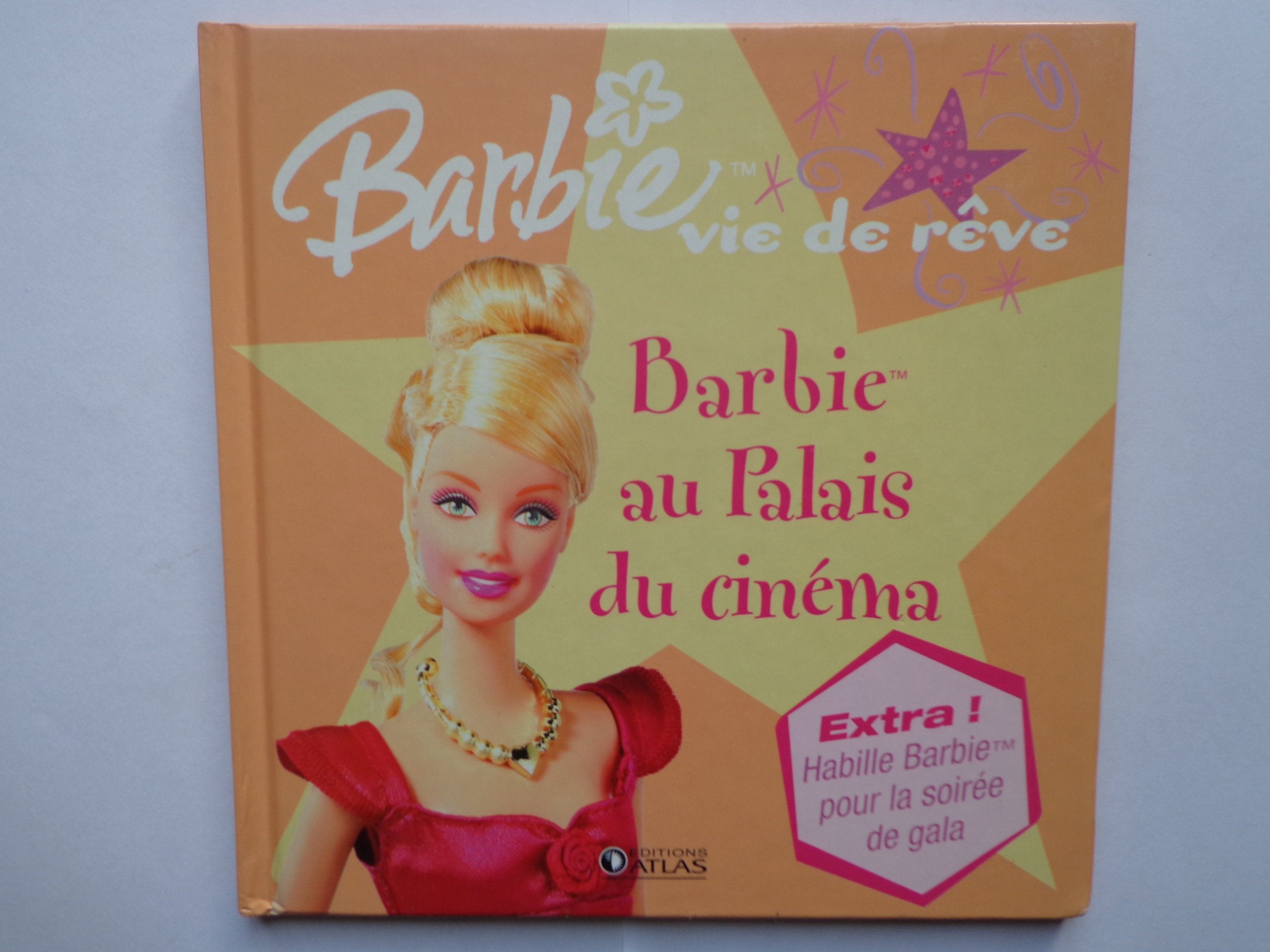 barbie au palais du cinema von atlas Book Films