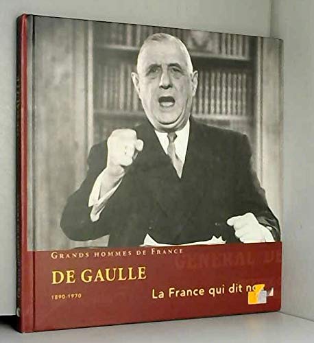 De Gaulle 1890-1970, La France qui dit non book