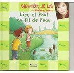Lise et Paul au fil de l'eau (Bientôt ,je lis) book