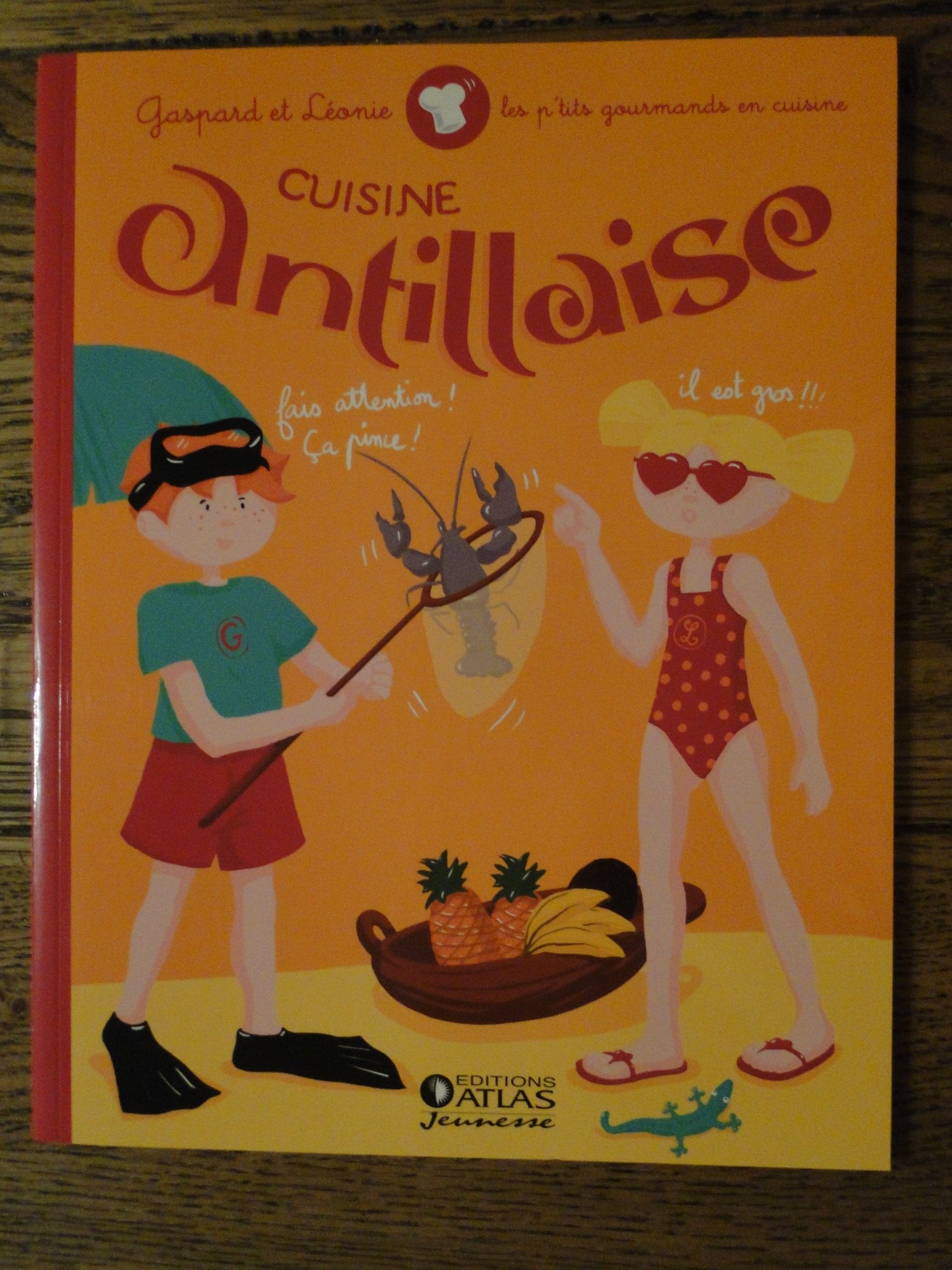 cuisine antillaise Books