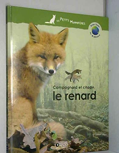 atlas junior des animaux(les petits mammiféres) dvd