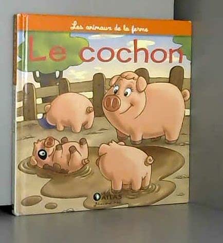 Le cochon la truie et le porcelet book
