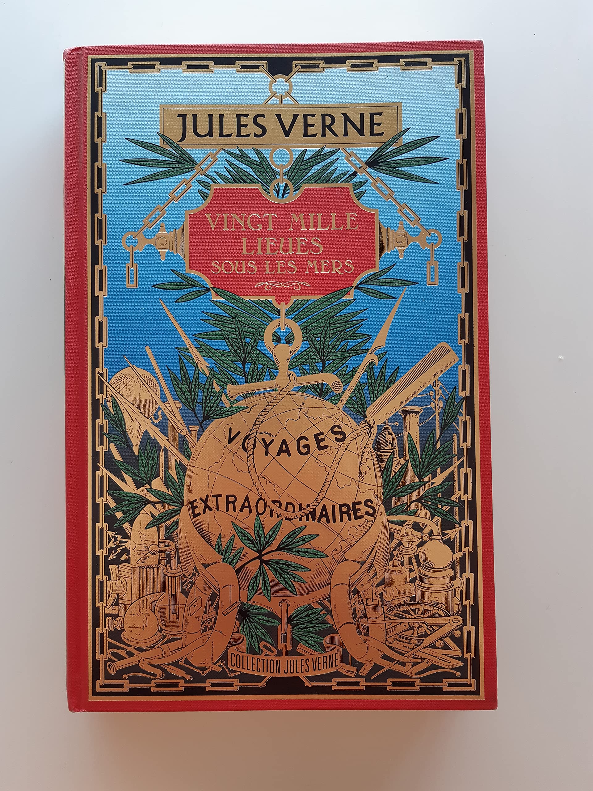 Vingt mille lieues sous les mers Contemporary literature